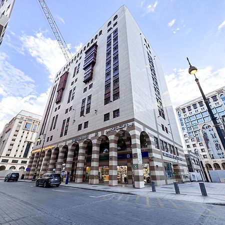 Rabwat Al Safwah Golden Hotel Medina Exterior foto