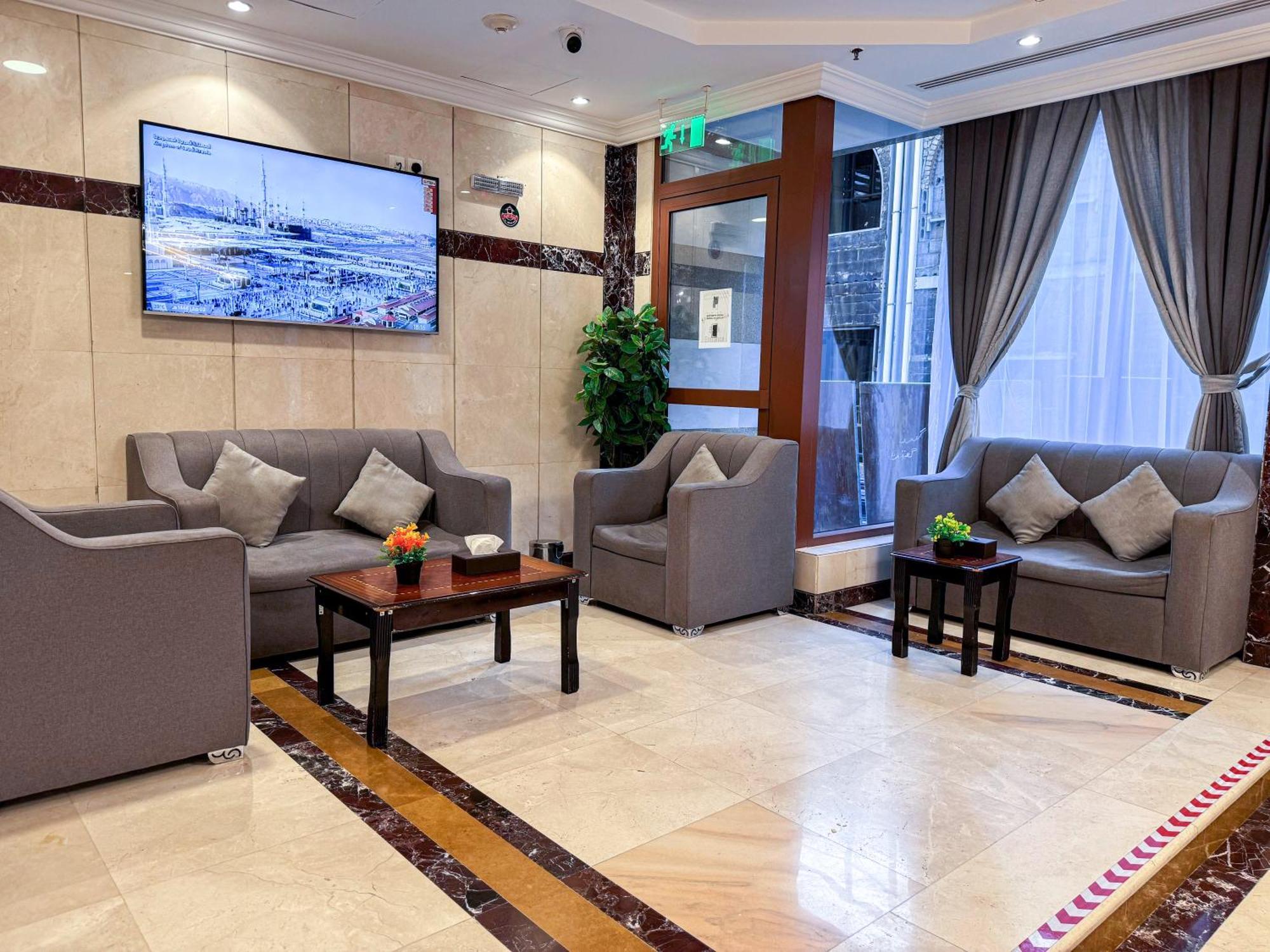 Rabwat Al Safwah Golden Hotel Medina Exterior foto