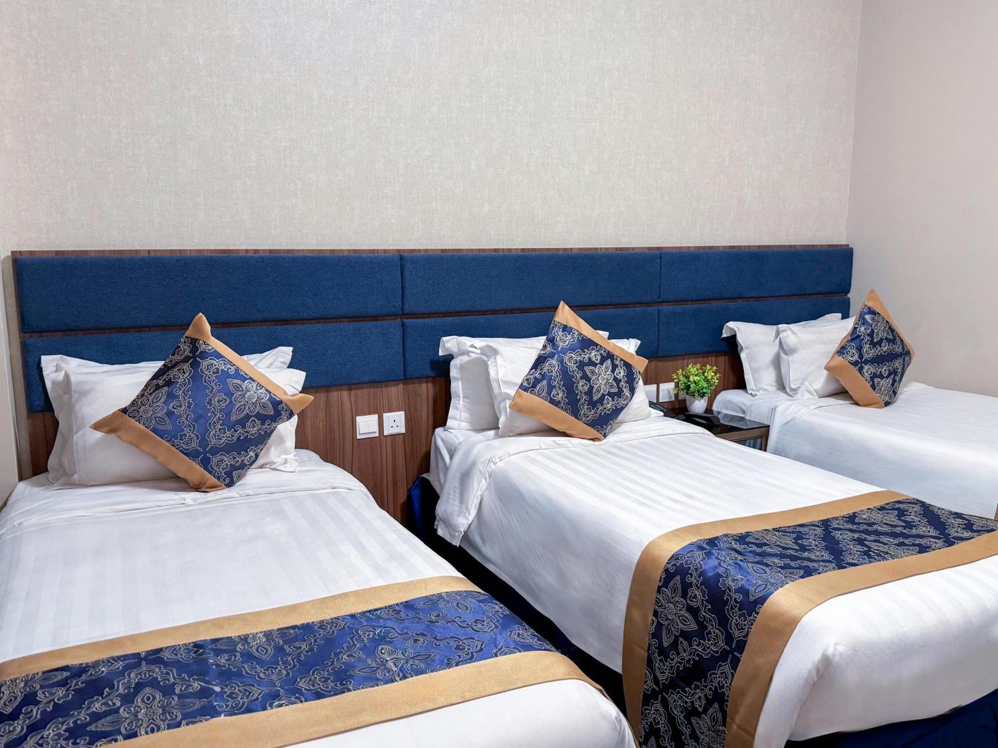 Rabwat Al Safwah Golden Hotel Medina Exterior foto