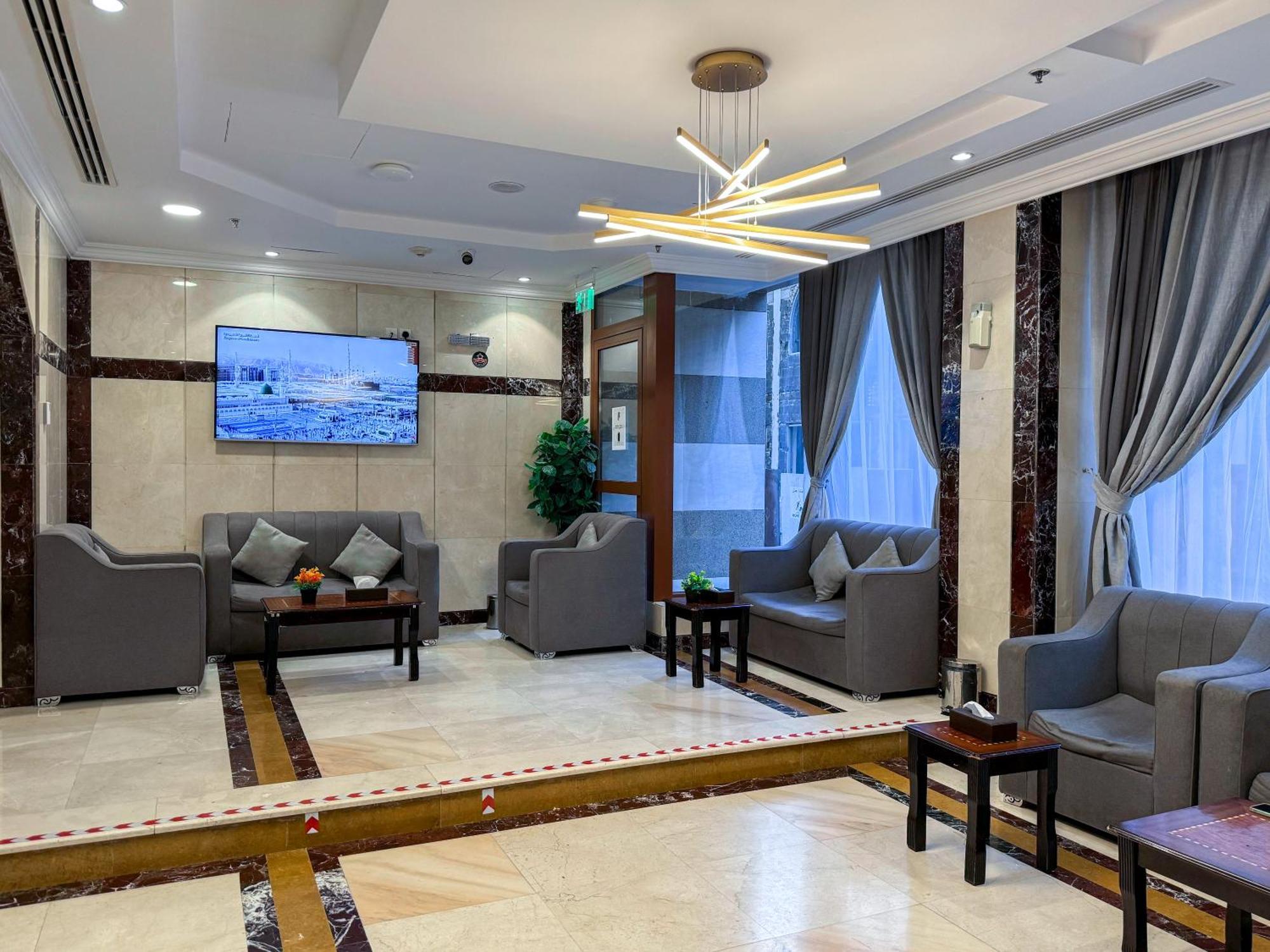 Rabwat Al Safwah Golden Hotel Medina Exterior foto