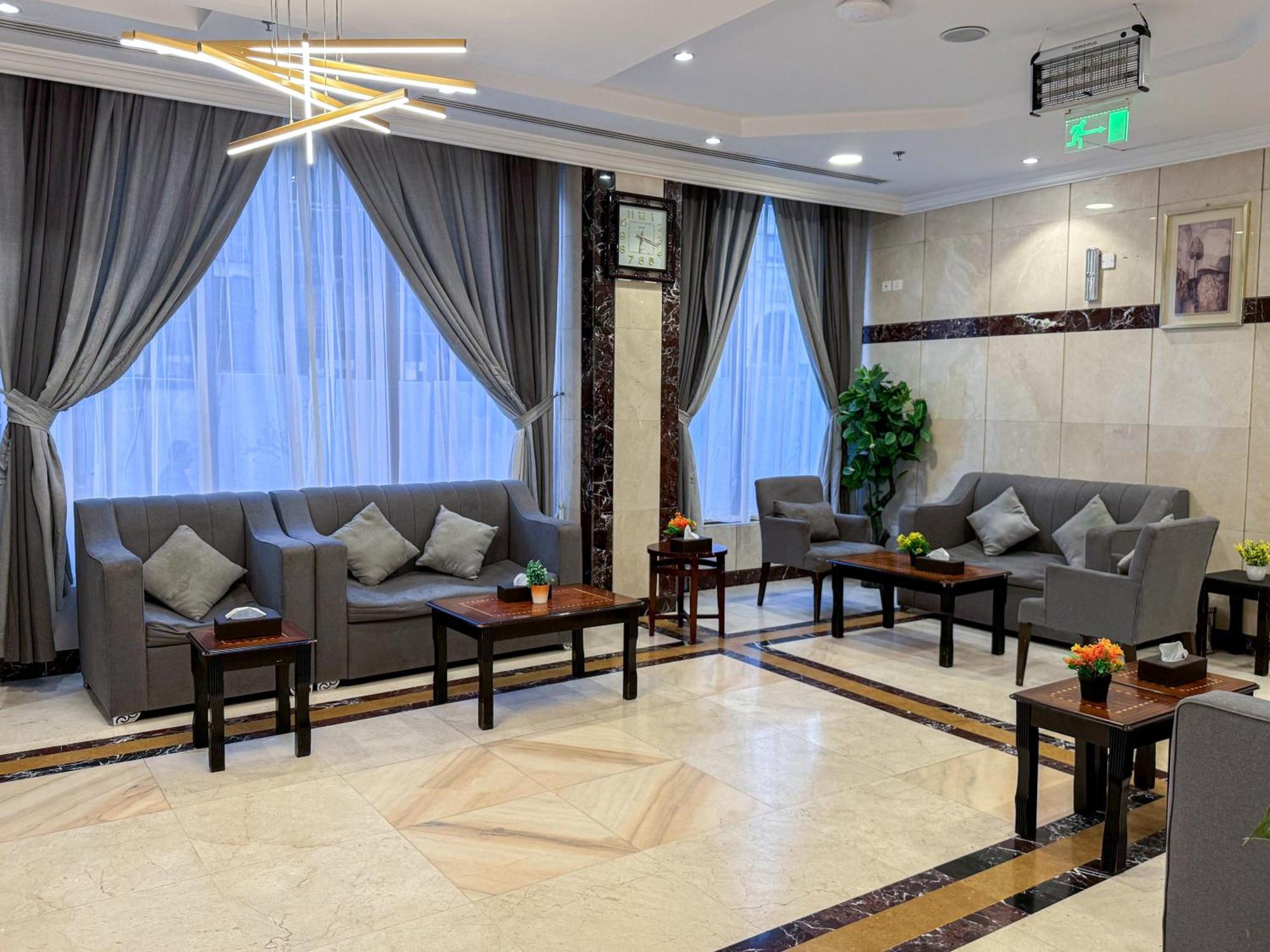 Rabwat Al Safwah Golden Hotel Medina Exterior foto